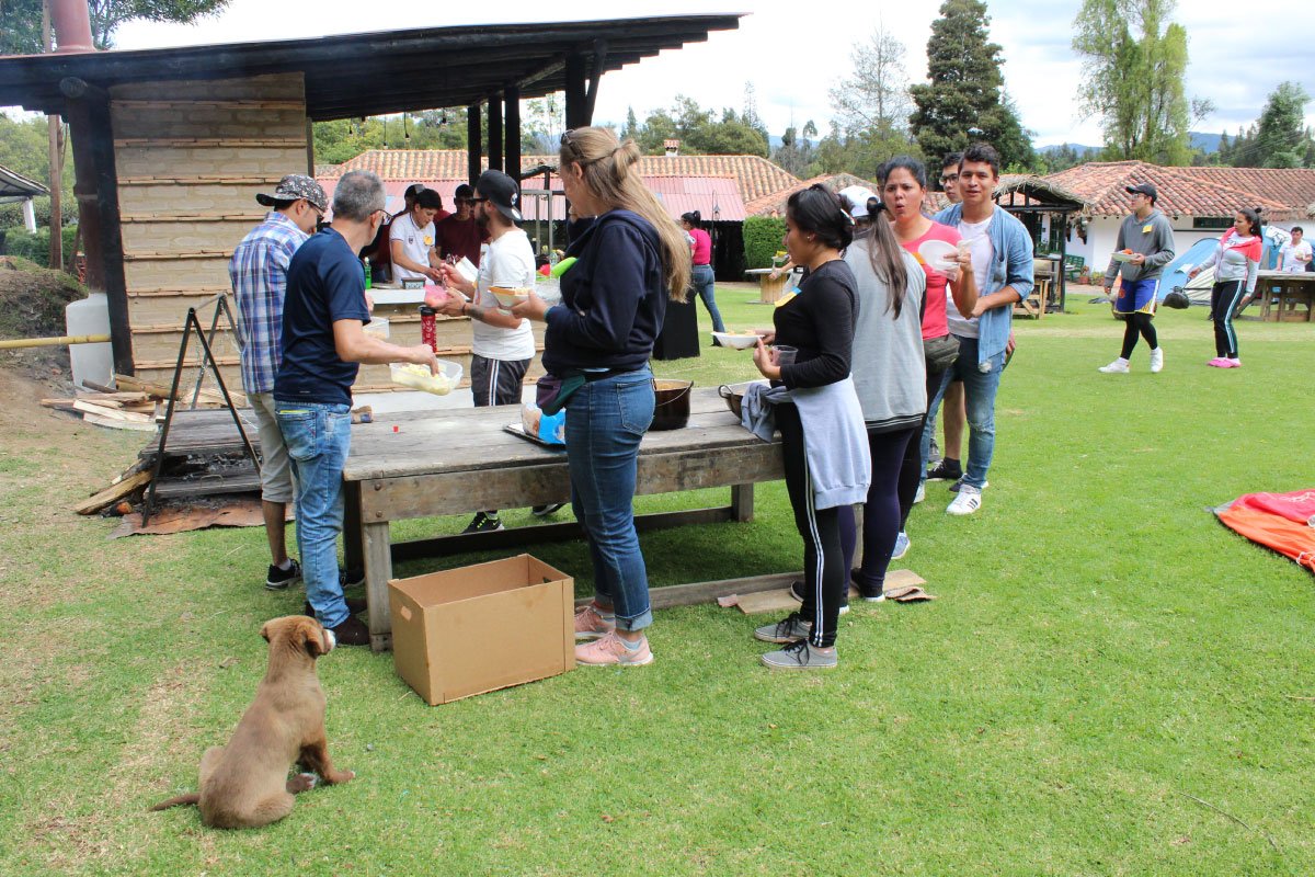 Language immersion camp in Ubaté — image 14 of 14