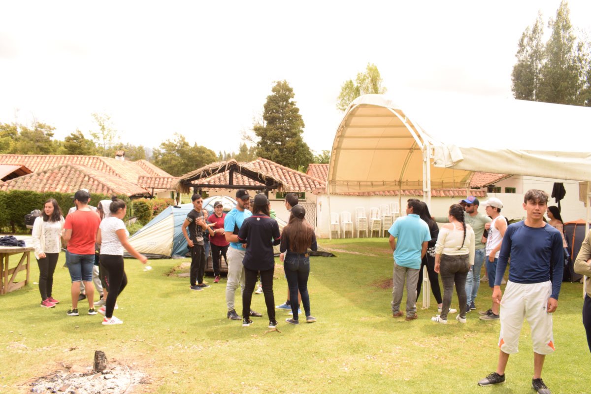 Language immersion camp in Ubaté — image 3 of 14