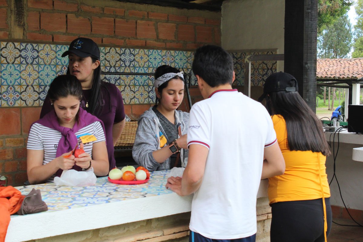 Language immersion camp in Ubaté — image 7 of 14