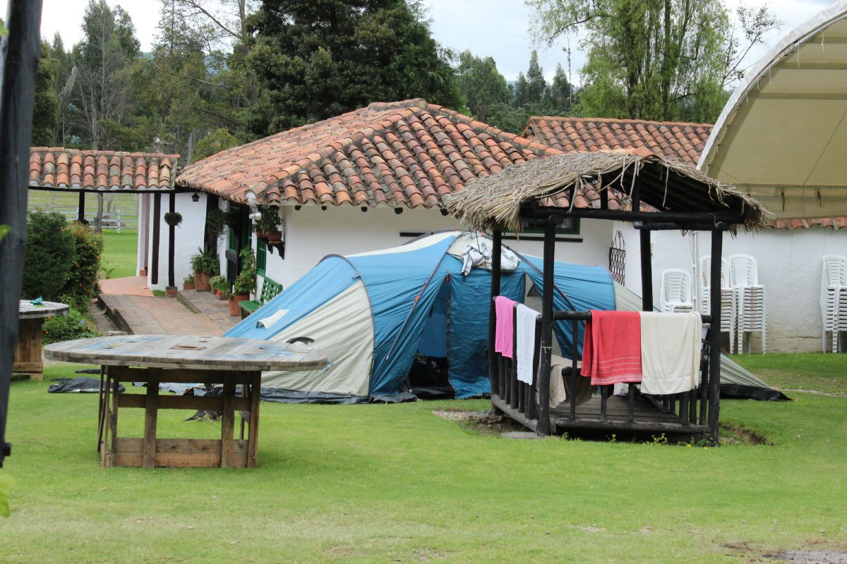 Language immersion camp in Ubaté — image 9 of 14