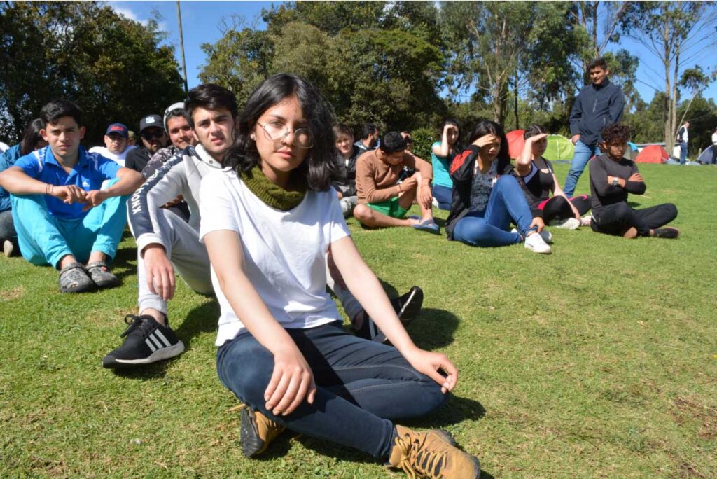 Campamento de inmersión lingüística y apoyo a la comunidad — imagen 1 de 9