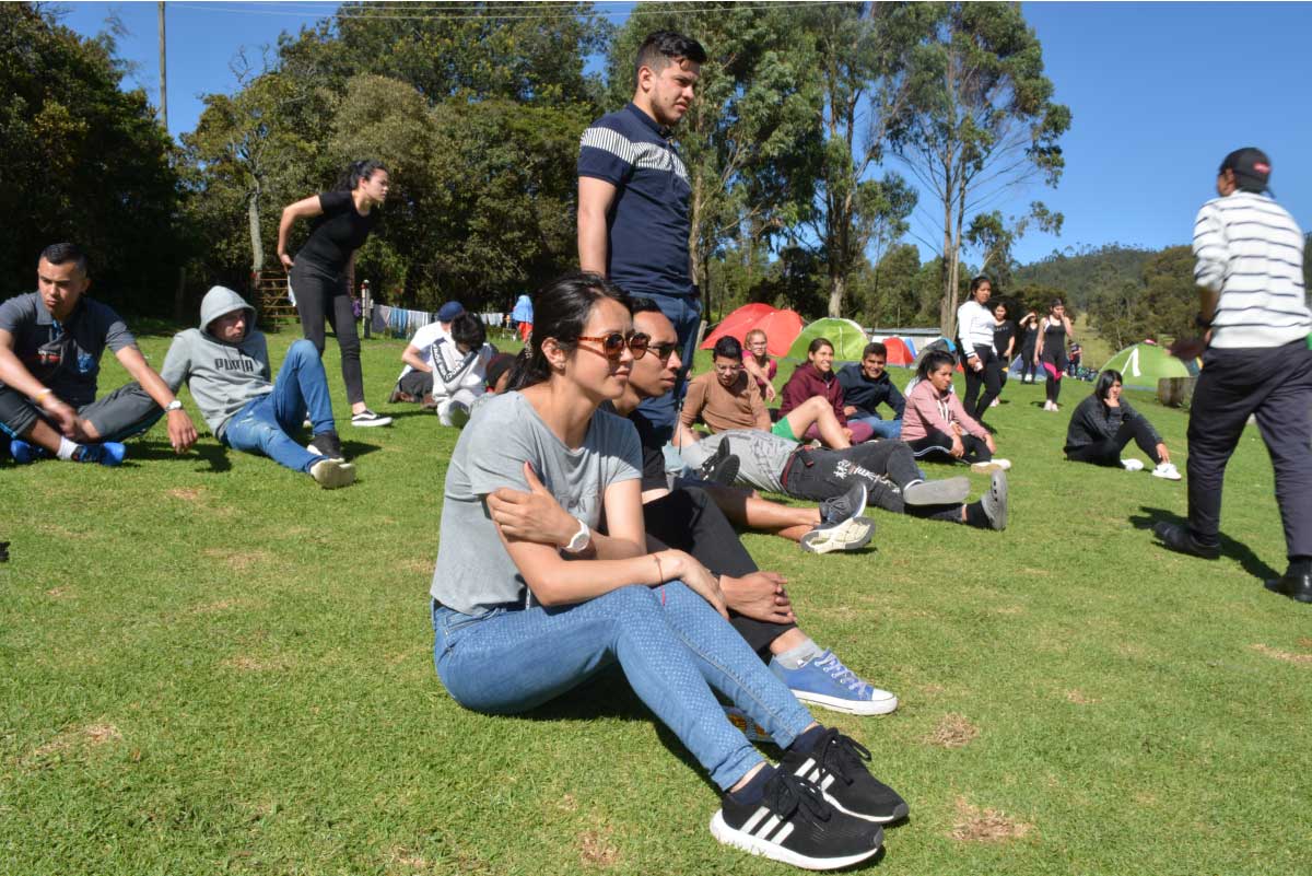 Campamento de inmersión lingüística y apoyo a la comunidad — imagen 4 de 9