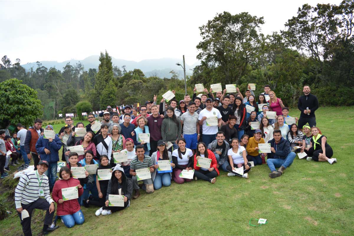 Campamento de inmersión lingüística y apoyo a la comunidad — imagen 9 de 9