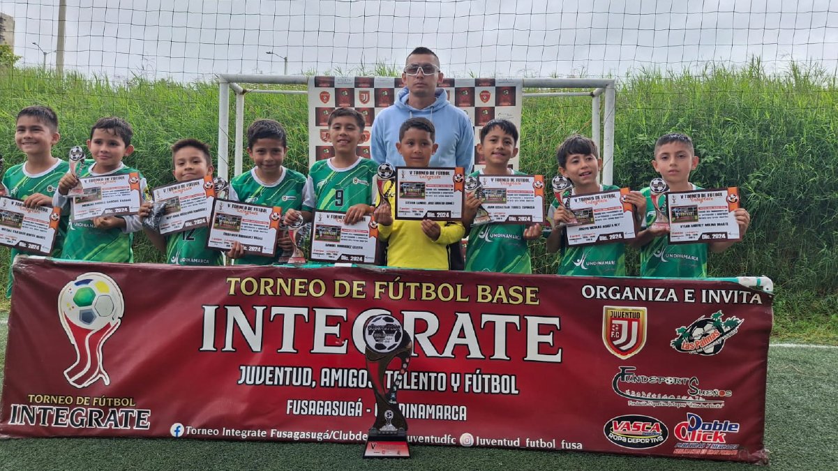 Campeones y protagonistas nacionales — imagen 2 de 4