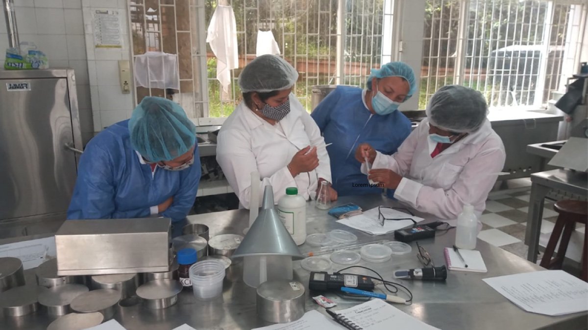 Capacitación para hacer queso, semilla para el desarrollo — imagen 1 de 2