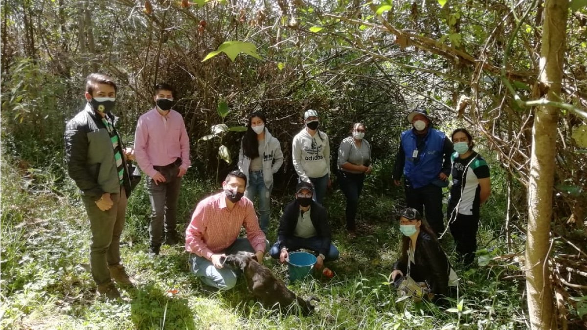 CAR grants water concession to Unidad El Vergel — image 1 of 4