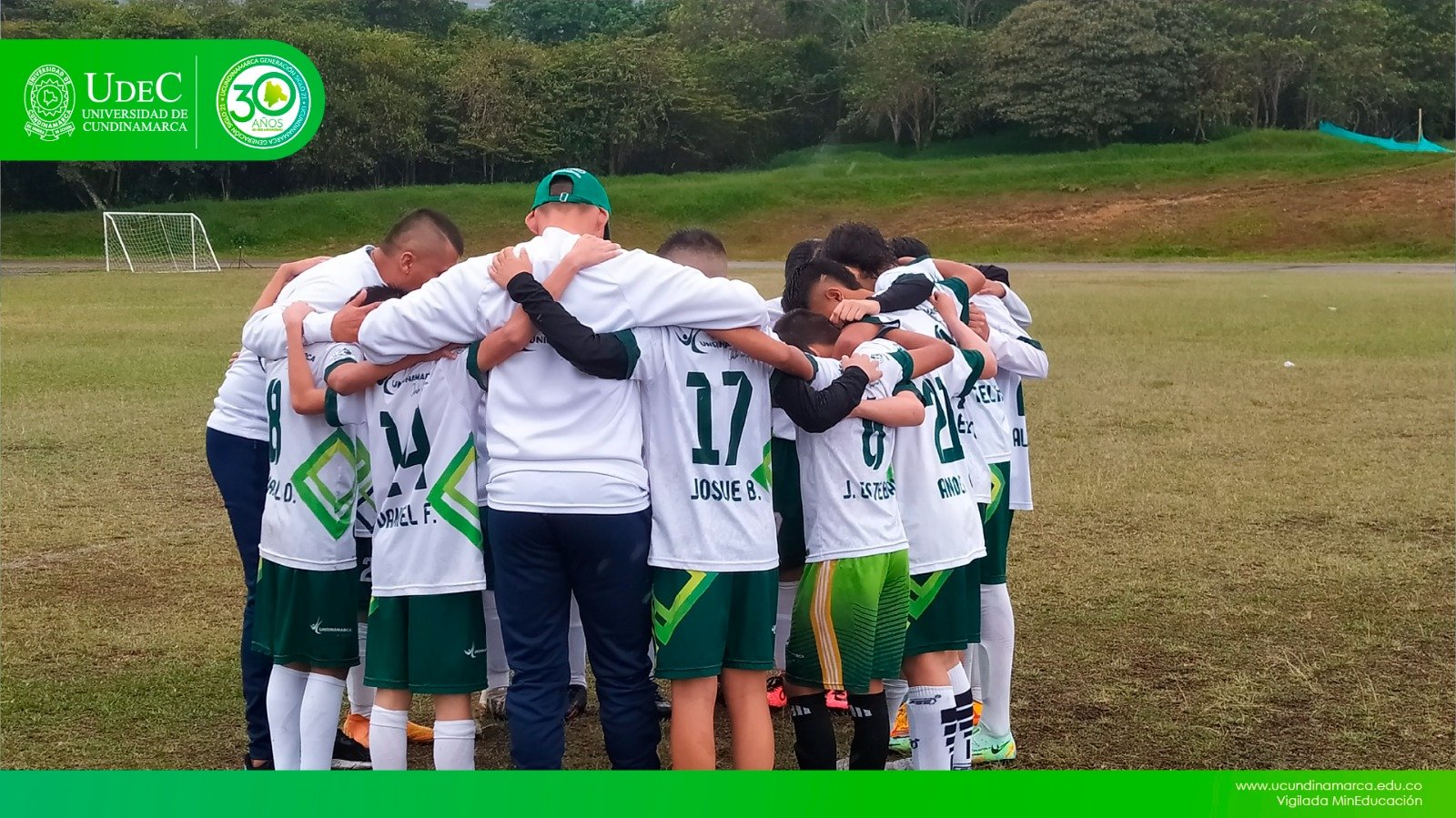 Categoría SUB-13, campeón de la Copa UCundinamarca — imagen 4 de 7