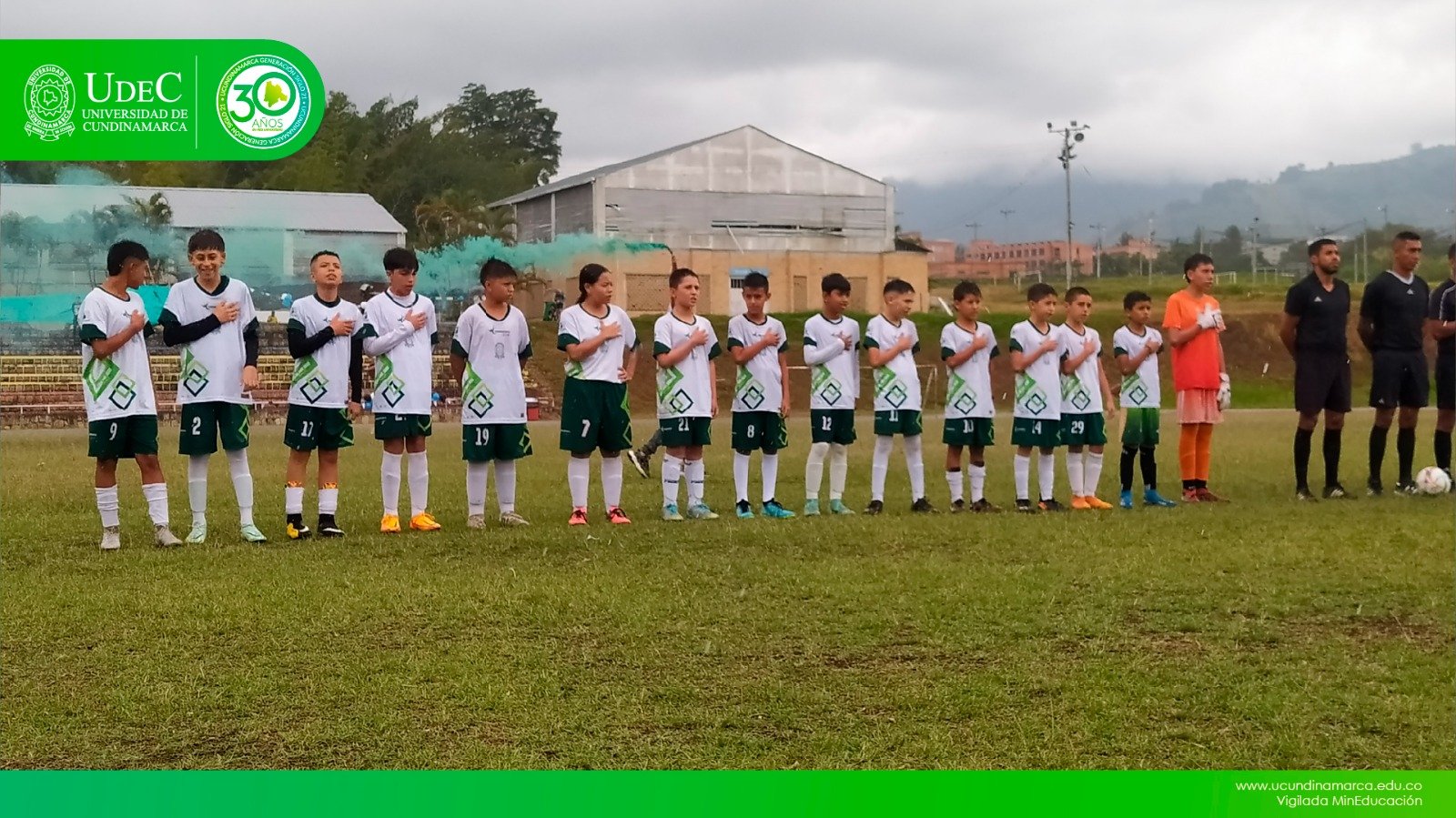 Categoría SUB-13, campeón de la Copa UCundinamarca — imagen 5 de 7