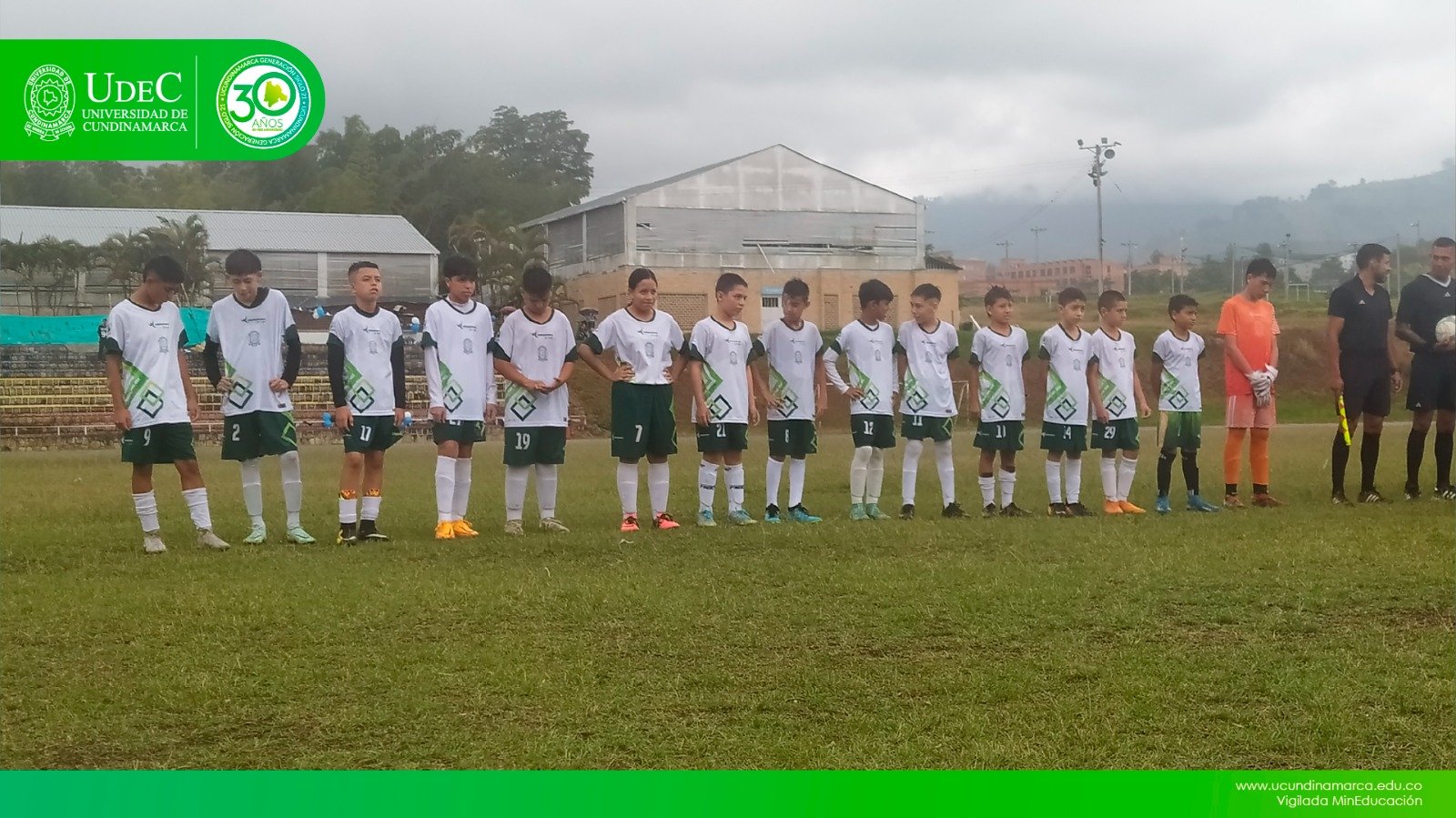 Categoría SUB-13, campeón de la Copa UCundinamarca — imagen 6 de 7