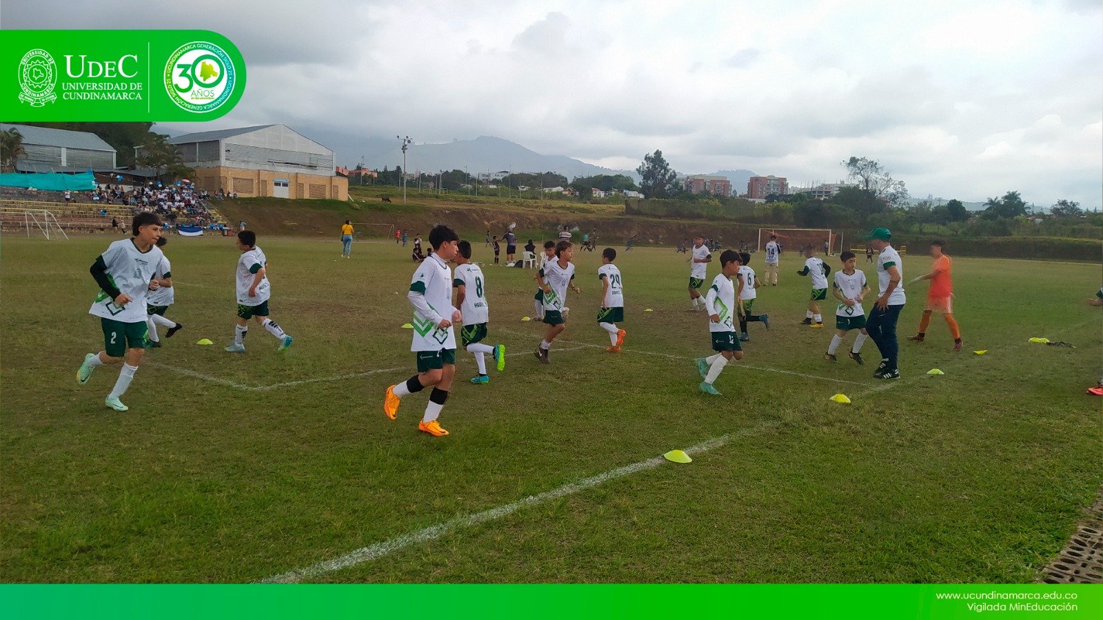 Categoría SUB-13, campeón de la Copa UCundinamarca — imagen 7 de 7
