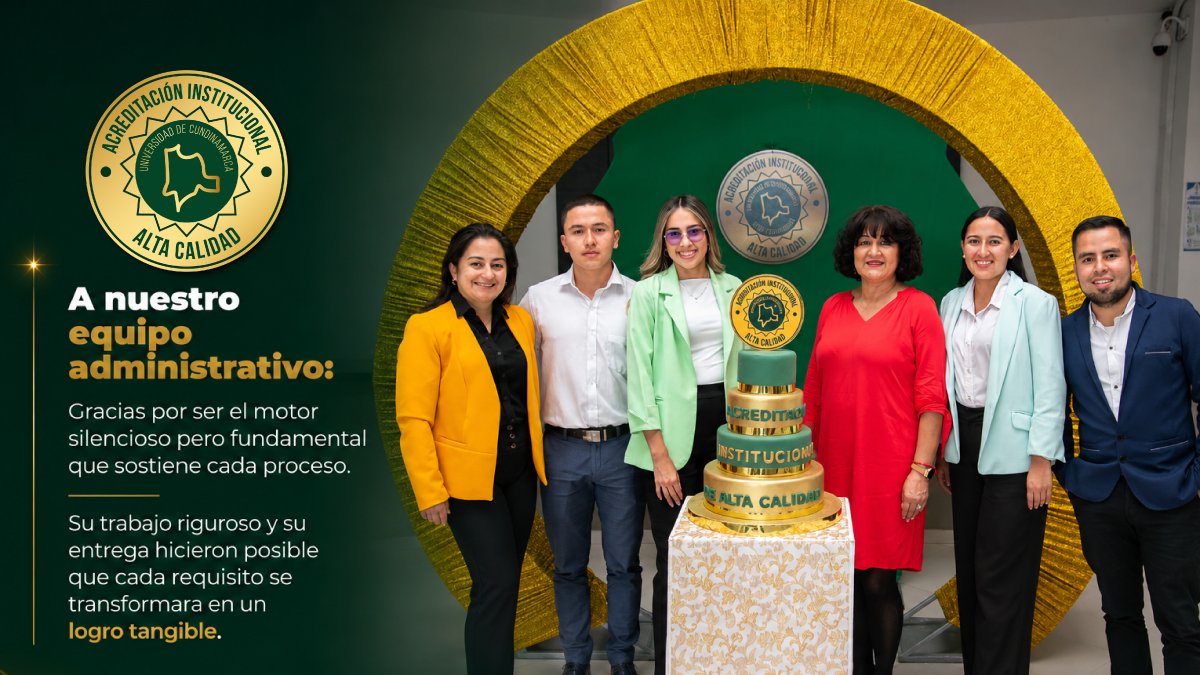 Celebramos la Acreditación en Alta Calidad — imagen 16 de 19