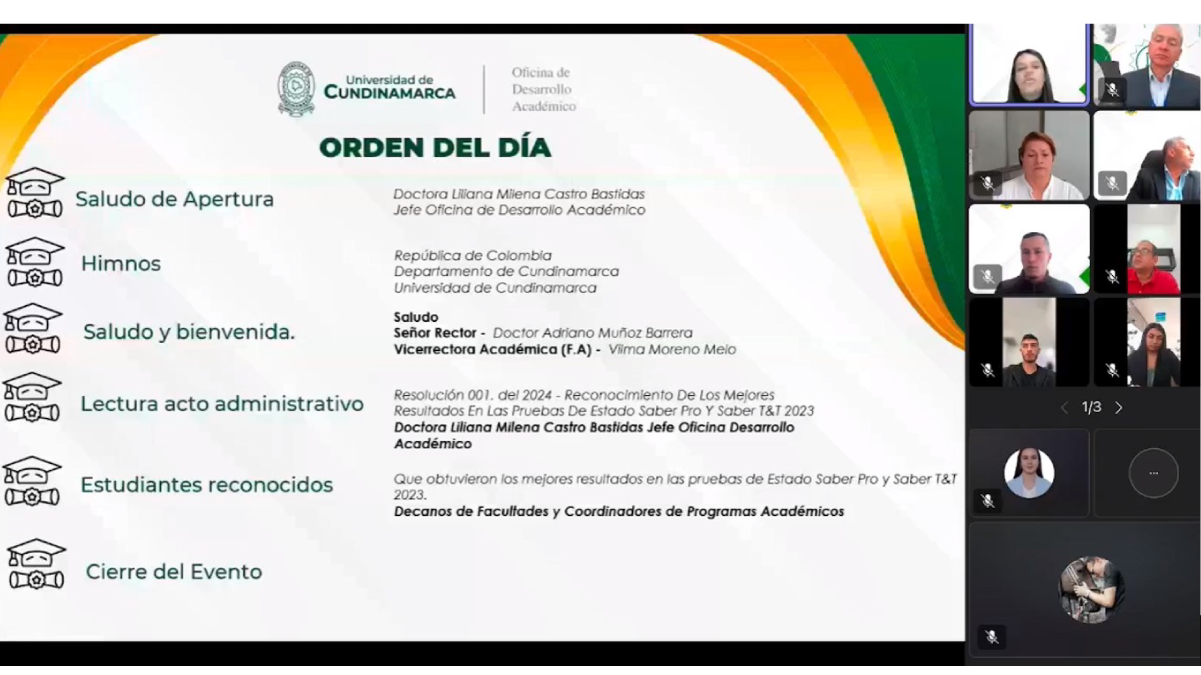 Celebrando el éxito académico — imagen 3 de 3