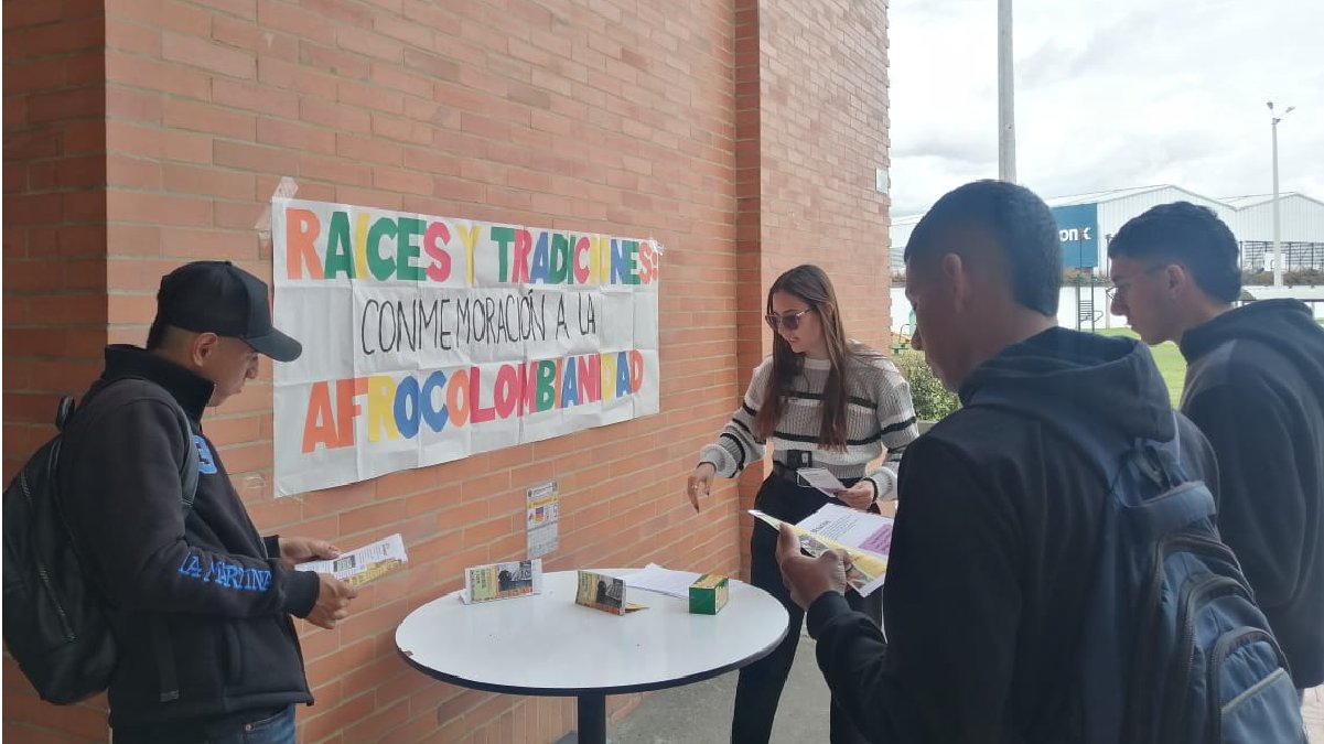 Celebrando la diversidad Afrocolombiana — imagen 3 de 4