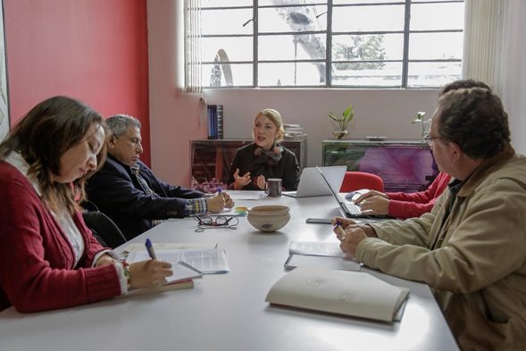 Centro Nacional de Pensamiento Territorial: un proyecto que une a las gobernaciones con universidades públicas Centro Nacional de Pensamiento Territorial: un proyecto que une a las gobernaciones con universidades públicas