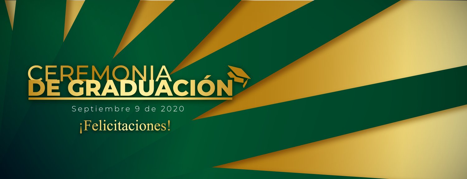 Ceremonias de graduación virtuales, un hito histórico