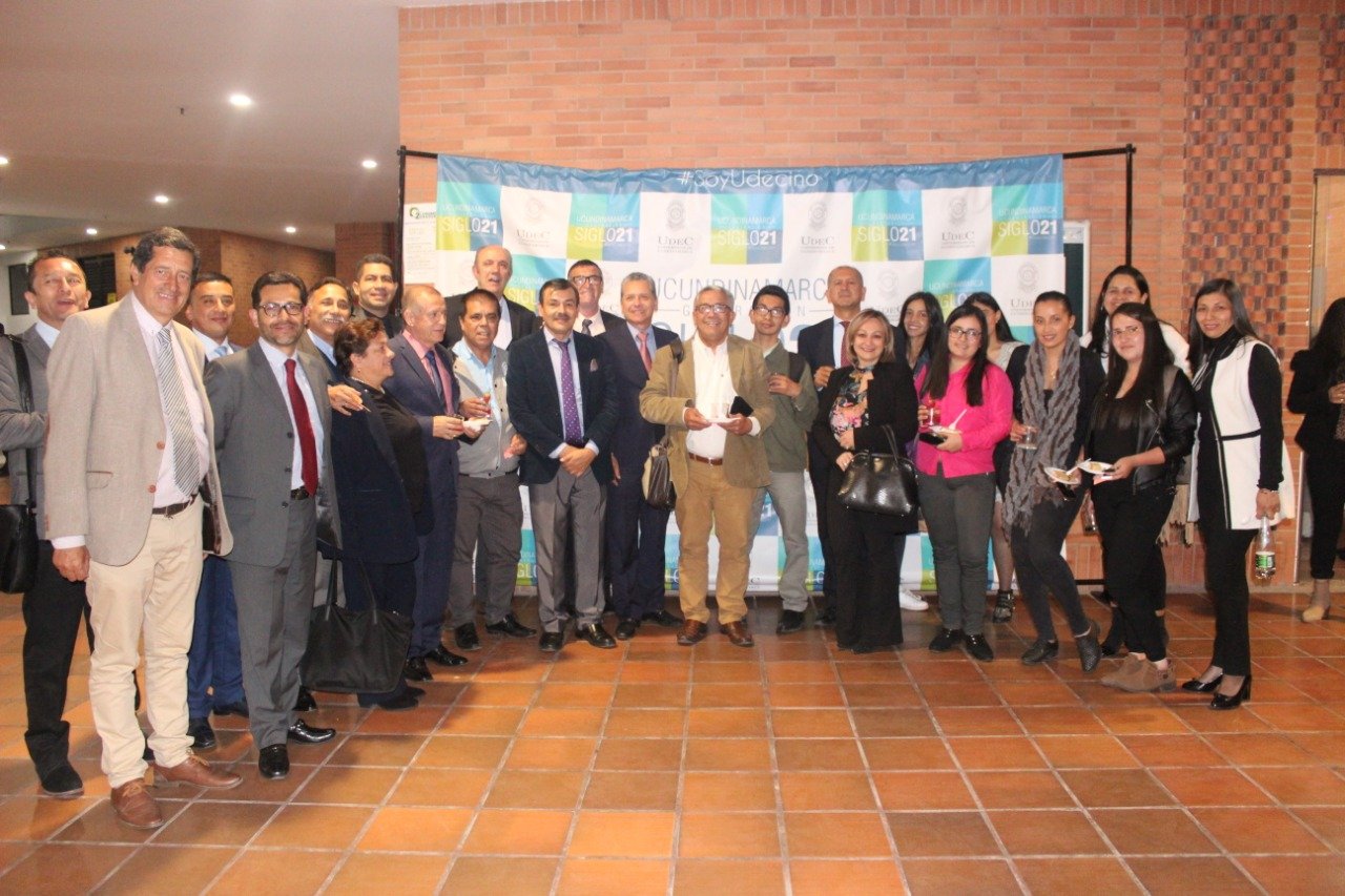 Chía pays tribute to 50 years of institutional life — image 1 of 4