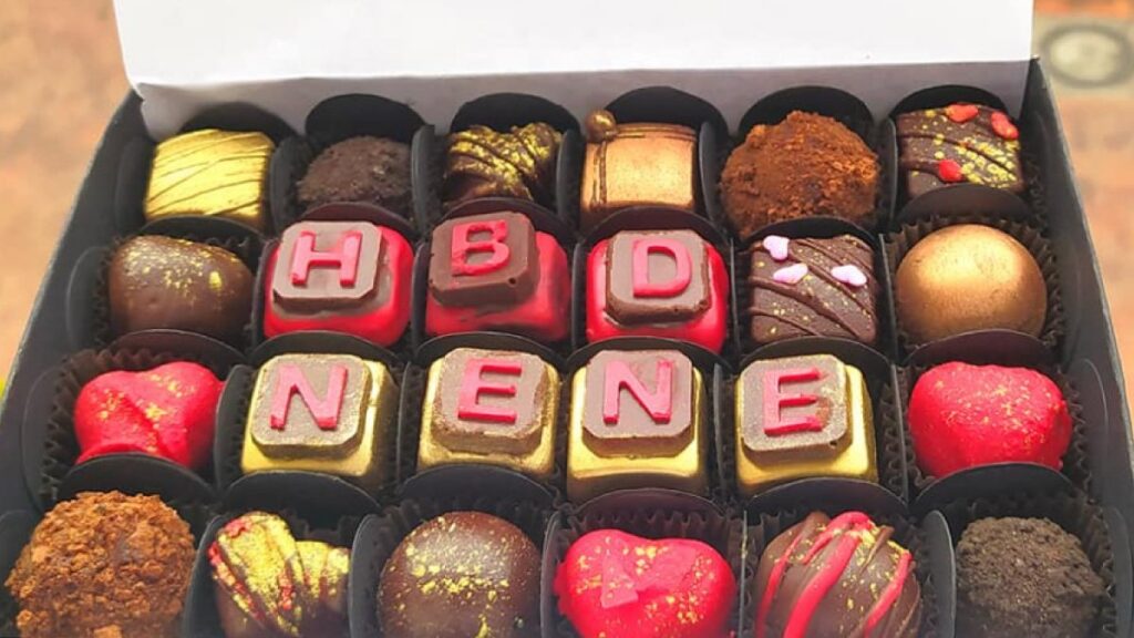 Chocolatier, un emprendimiento que rompe paradigmas — imagen 1 de 2