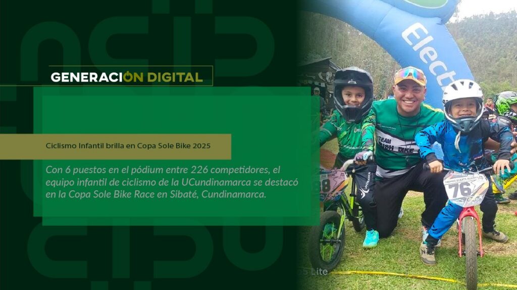 Children's cycling shines at the 2025 Sole Bike Cup — image 1 of 2