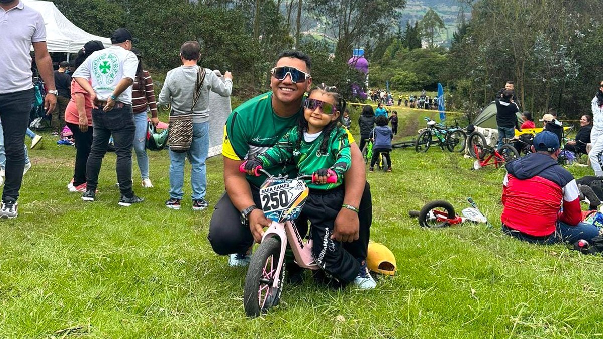 Ciclismo Infantil brilla en Copa Sole Bike 2025 — imagen 2 de 2