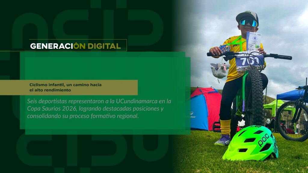 Ciclismo infantil, un camino hacia el alto rendimiento — imagen 1 de 2