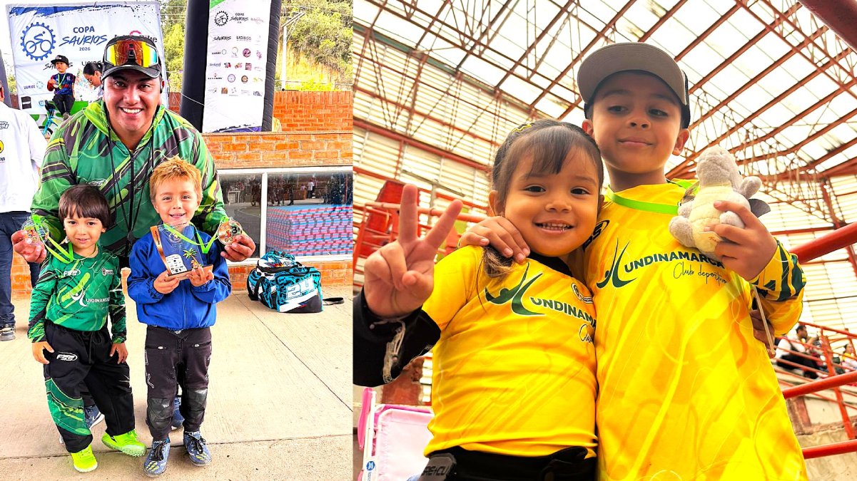 Ciclismo infantil, un camino hacia el alto rendimiento — imagen 2 de 2