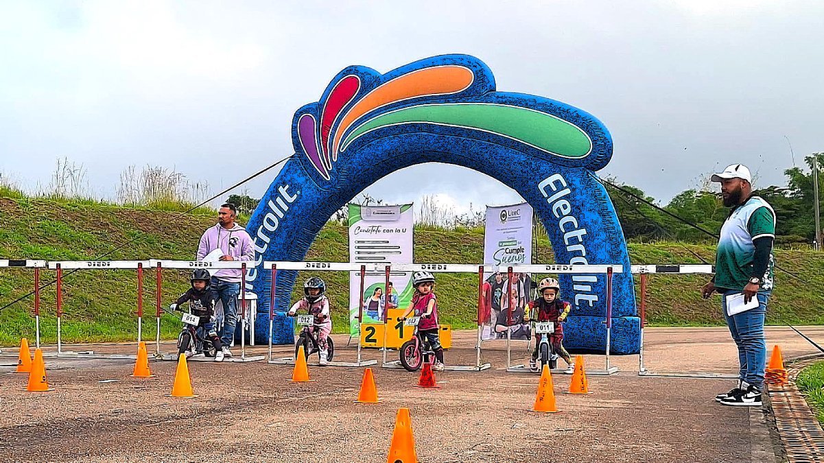 Ciclismo infantil, una pasión que crece — imagen 3 de 3