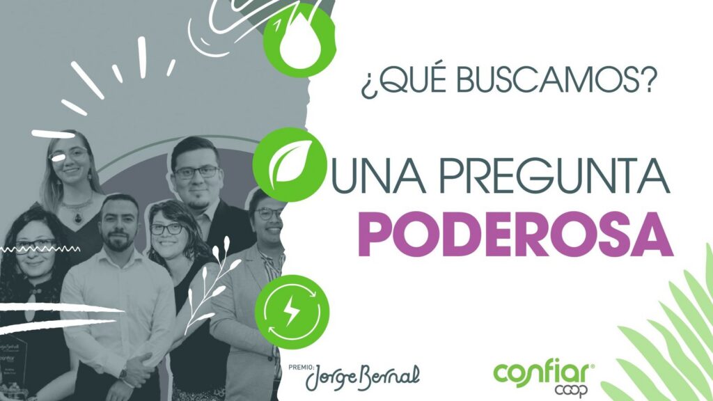 Cierre de la 12ª convocatoria al Premio Jorge Bernal — imagen 1 de 2