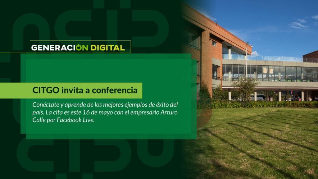 CITGO invita a conferencia
