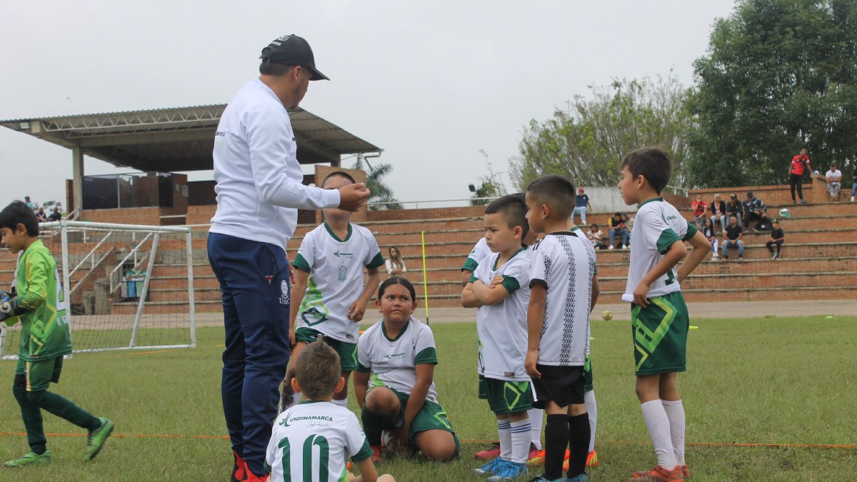 Club de Fútbol pasa a la final de la Copa UCundinamarca 2023 — imagen 2 de 4