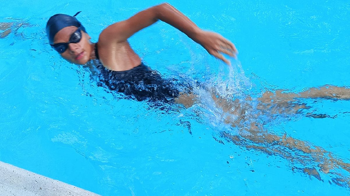 Club de natación sigue cosechando triunfos — imagen 4 de 5