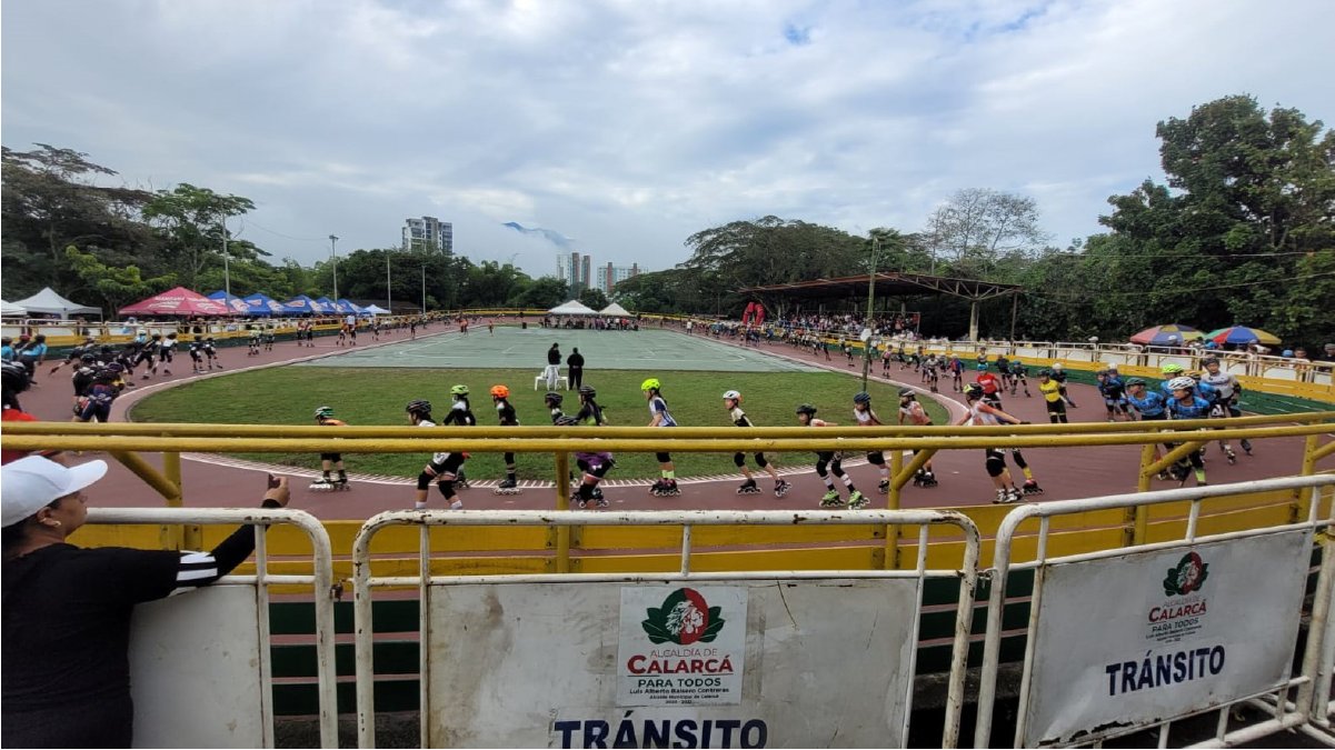 Club de Patinaje dentro de los 7 mejores del país — imagen 2 de 3