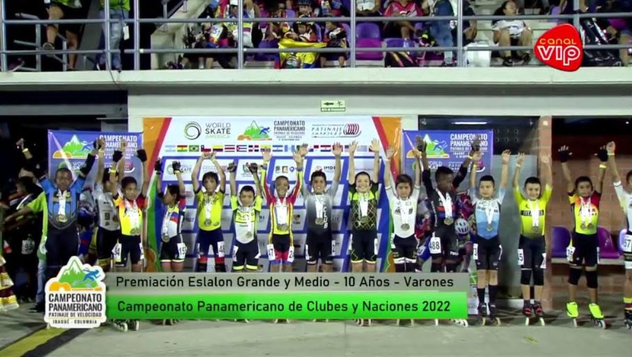 Club de patinaje UCundinamarca obtuvo 21 medallas — imagen 2 de 2