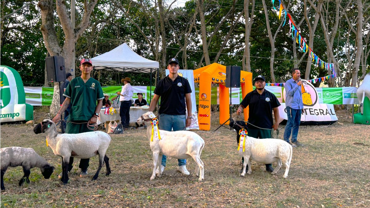 Club Ovino Caprino brilló en exposición agropecuaria — imagen 4 de 5