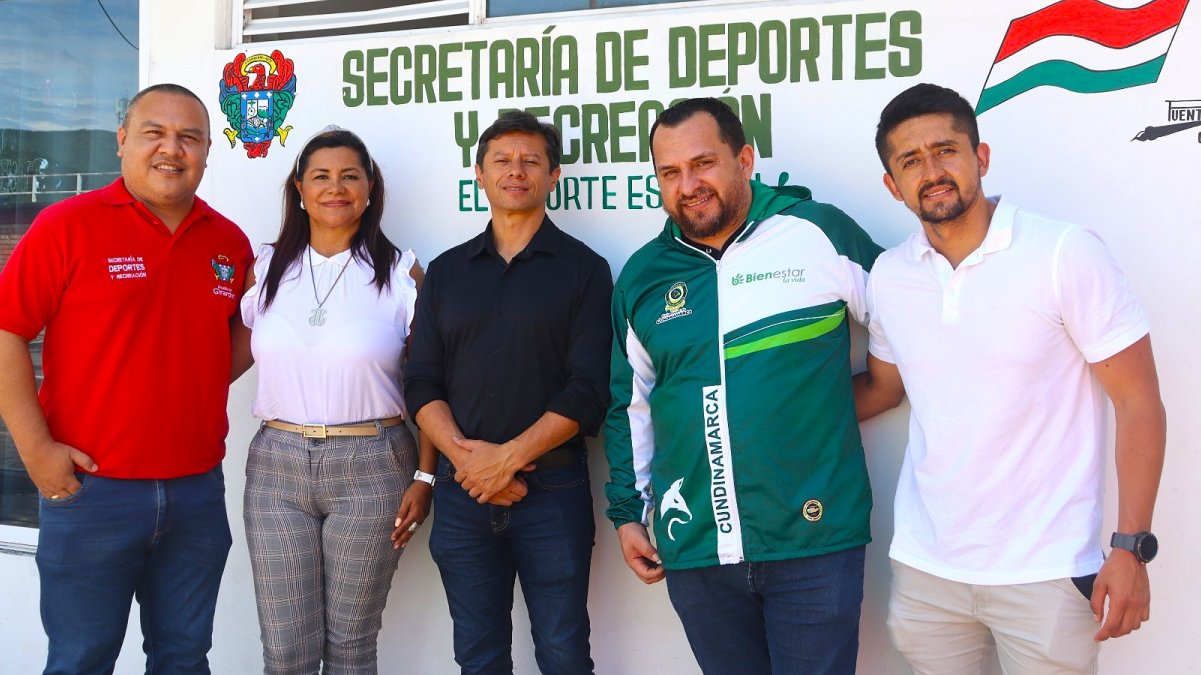 Club UCundinamarca recibe reconocimiento deportivo — imagen 2 de 2