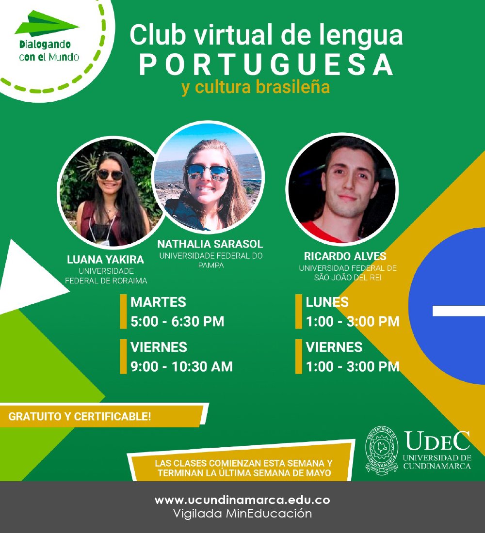 Club virtual de lengua portugesa Club virtual de lengua portugesa