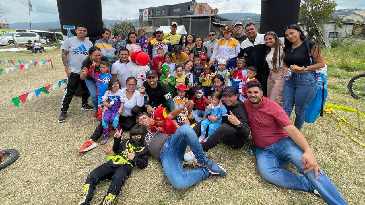 Clubes de ciclismo y fútbol con resultados meritorios — imagen 2 de 5