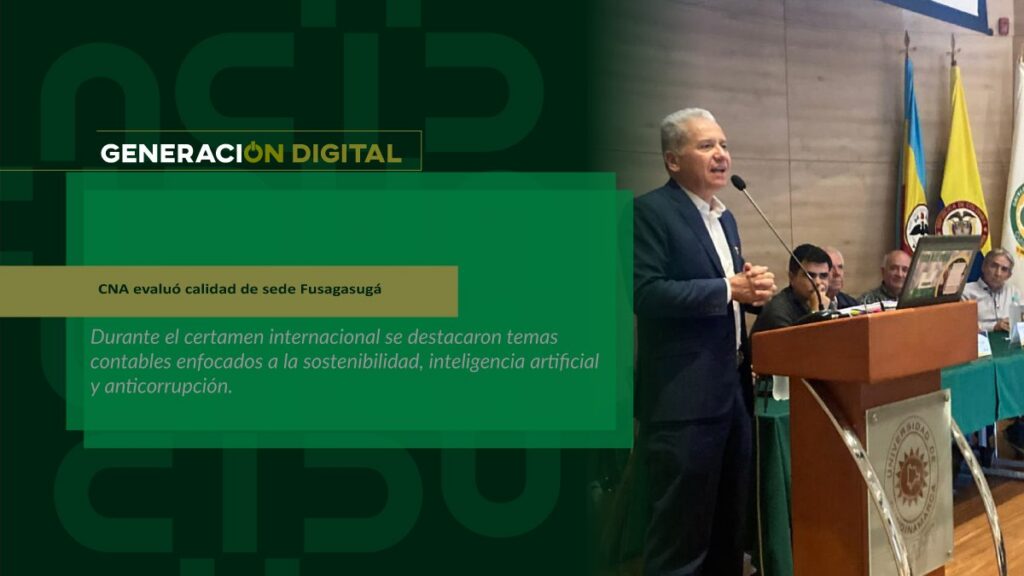 CNA evaluó calidad de sede Fusagasugá — imagen 1 de 3
