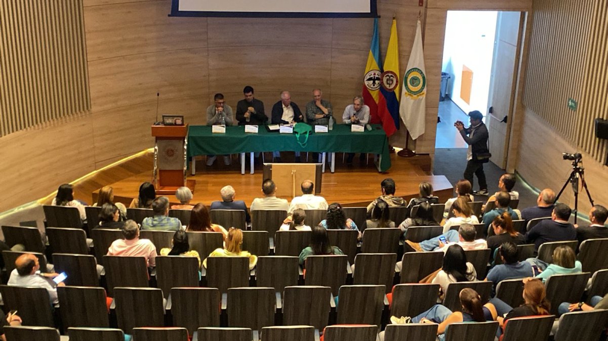 CNA evaluó calidad de sede Fusagasugá — imagen 2 de 3
