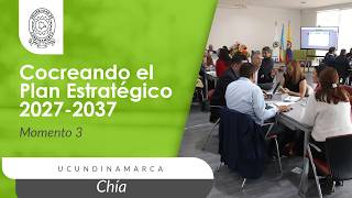 Cocreando plan estratégico 2027-2037