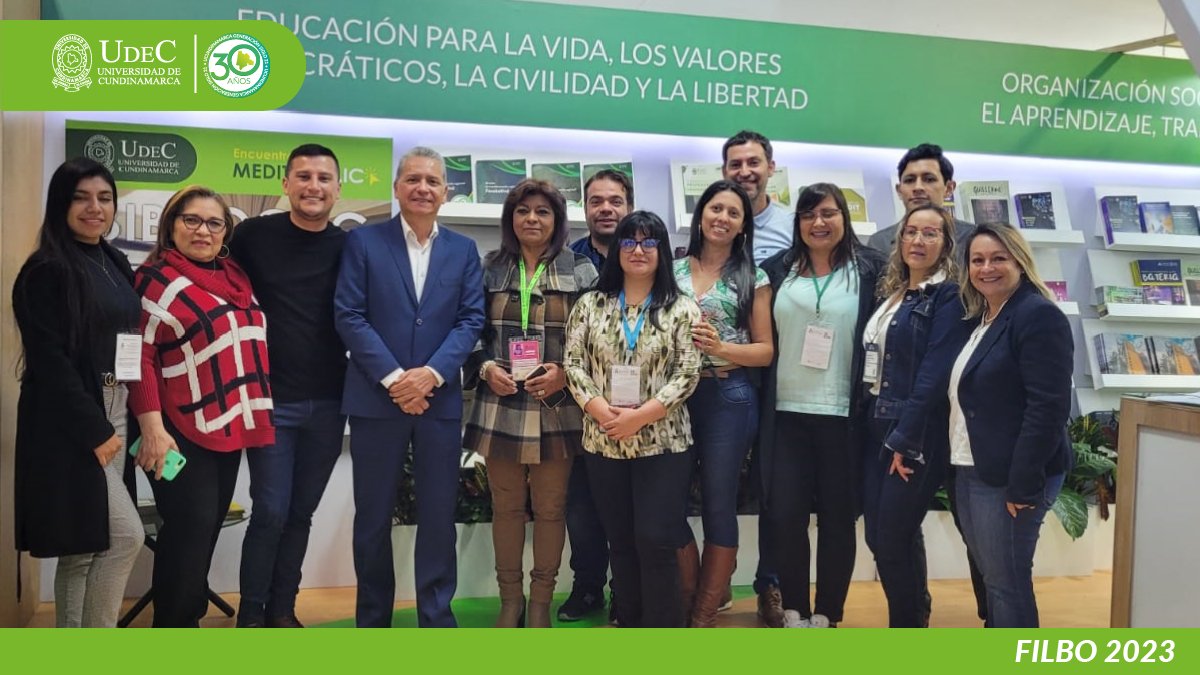 Colección Institucional en Filbo 2023 — imagen 2 de 6
