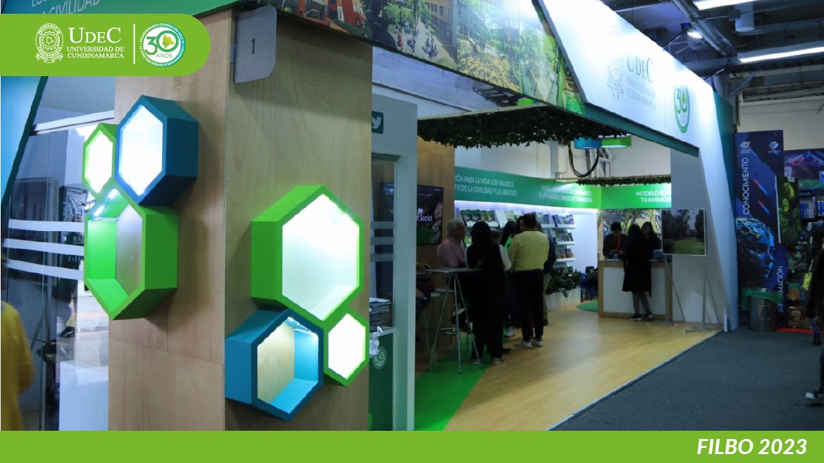 Colección Institucional en Filbo 2023 — imagen 3 de 6