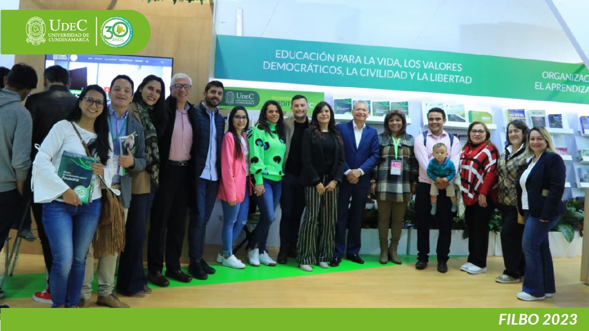 Colección Institucional en Filbo 2023 — imagen 4 de 6