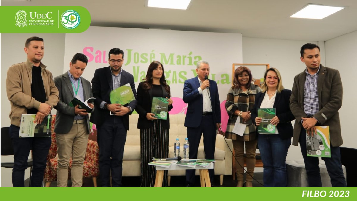 Colección Institucional en Filbo 2023 — imagen 5 de 6
