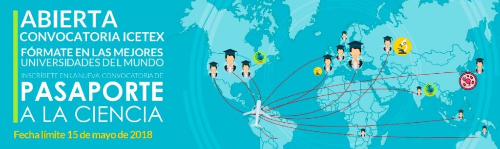 Colombia Científica | Convocatoria del ICETEX
