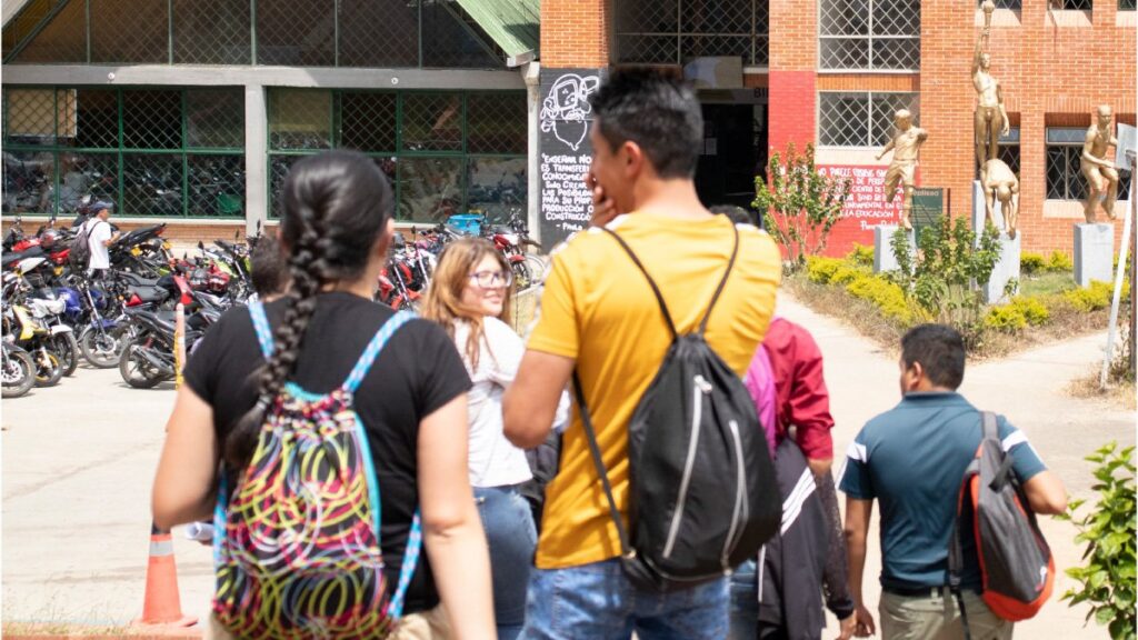 Colombia como destino de educación