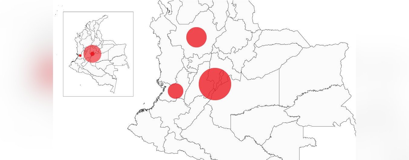 Colombia: ¿récord por coronavirus? — imagen 1 de 2