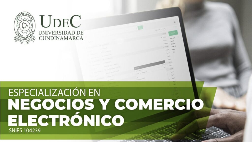 Comercio electrónico, la especialización del momento