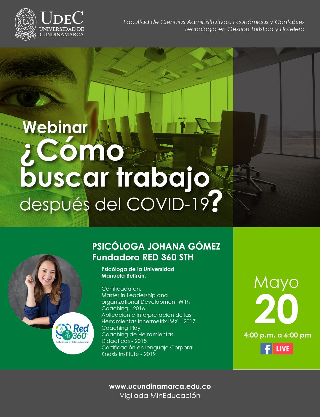 Cómo buscar trabajo después del COVID-19 Cómo buscar trabajo después del COVID-19