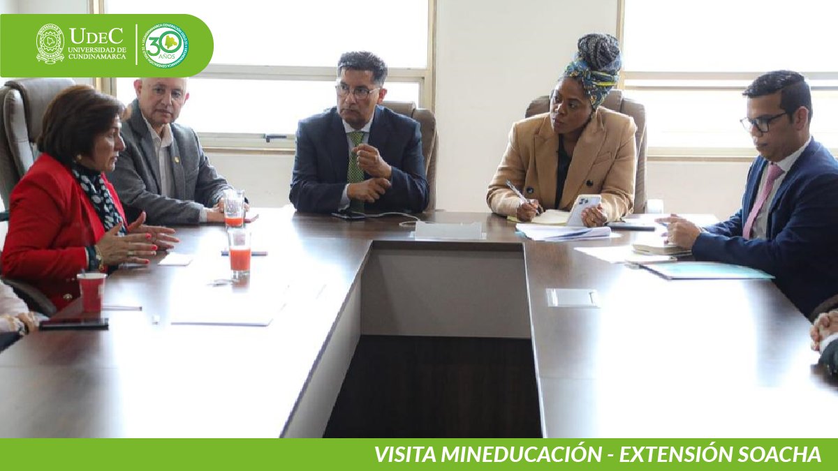 Comprometidos con la educación de los cundinamarqueses — imagen 2 de 8