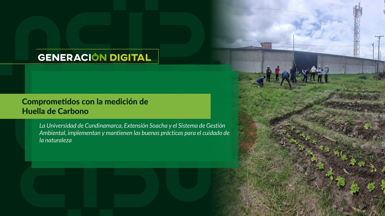 Comprometidos con la medición de Huella de Carbono